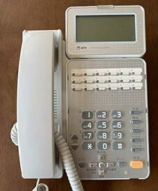 【中古】GX-(18)STEL-(2)(W） NTT αGX 18ボタン標準スター電話機 [オフィス用品] ビジネスフォン [オフィス用品] [オフィス用品]
