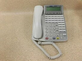 【中古】ITN-32D-1D(WH) NEC IPtermSIP 85 電話機