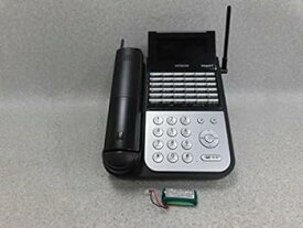 【中古】ET-36iF-DHCL(B) 日立 iF 36ボタンカールコードレス電話機