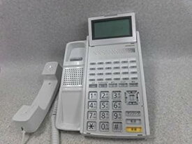 【中古】HI-24E-TELSDA 日立 CX/MX 24ボタン標準電話機