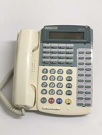 【中古】ETJ-16S-1D(MG)電話機 NEC