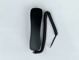 【中古】NEC DT300 Series 受話器ハンドセット（黒）