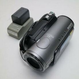 【中古】ソニー SONY デジタルハイビジョンカメラレコーダー(ブラック) HDR-HC3 B