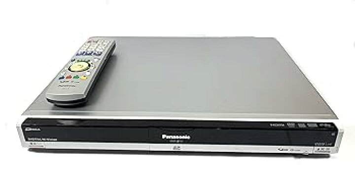 楽天市場】【中古】パナソニック 250GB DVDレコーダー DIGA DMR-XP11-S 