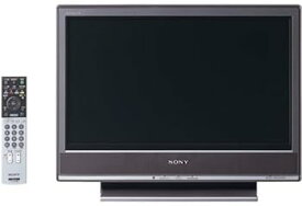 【中古】ソニー 20V型 液晶 テレビ ブラビア KDL-20J3000 ハイビジョン 2007年モデル