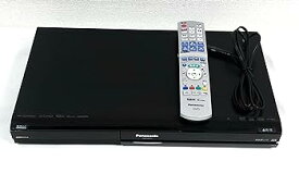 【中古】パナソニック 250GB DVDレコーダー DIGA DMR-XP12