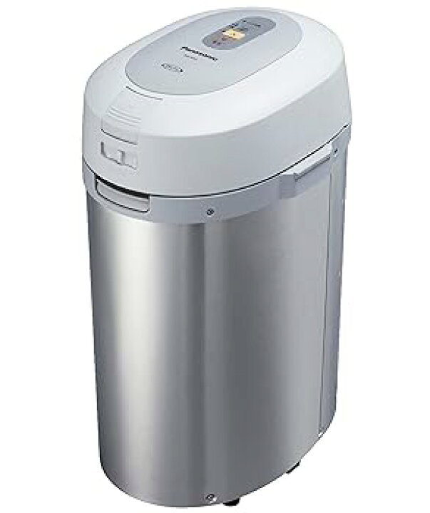 楽天市場】【中古】パナソニック 家庭用生ごみ処理機 温風乾燥式 6L 