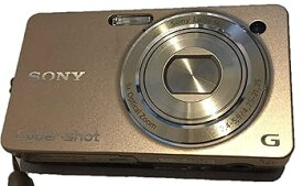 【中古】ソニー SONY デジタルカメラ Cybershot WX1 (1020万画素/光学x5/デジタルx10/ゴールド) DSC-WX1/N