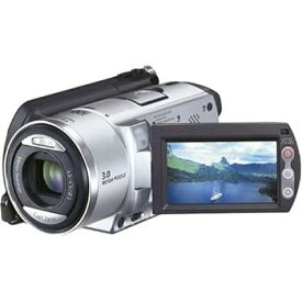 【中古】SONY HDD30GB搭載 デジタルビデオカメラ DCR-SR100