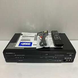 【中古】地上デジタルチューナー内蔵 ビデオ一体型DVDレコーダー