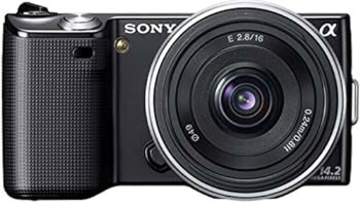 楽天市場】【中古】ソニー SONY デジタル一眼α NEX-5 薄型広角レンズ  
