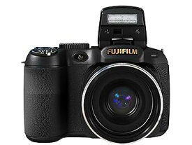 【中古】FUJIFILM FinePix デジタルカメラ S2800HD ブラック F FX-S2800HD 1400万画素 光学18倍ズーム 広角28mm 3.0型液晶