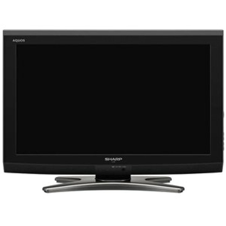 楽天市場】【中古】シャープ 26V型 液晶 テレビ AQUOS LC-26E8-B 