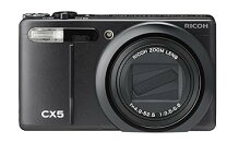 楽天市場】RICOH CX5（デジタルカメラ｜カメラ・ビデオカメラ・光学 
