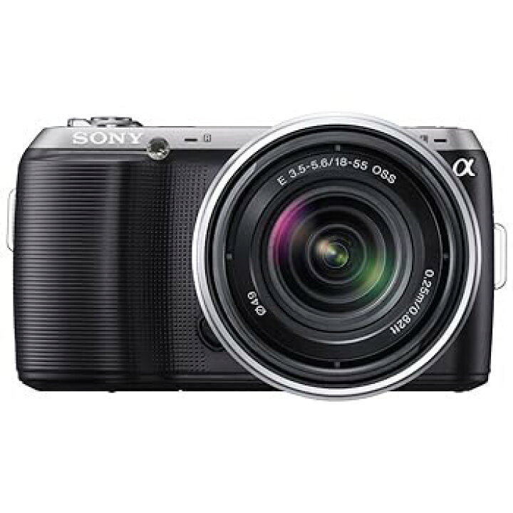楽天市場】【中古】ソニー SONY ミラーレス一眼α NEX-C3 ズームレンズ 