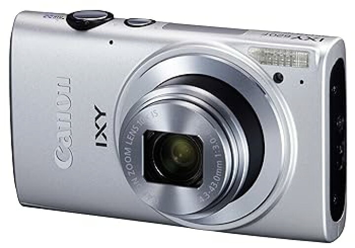 楽天市場】【中古】Canon デジタルカメラ IXY 620F(シルバー) 広角24mm 