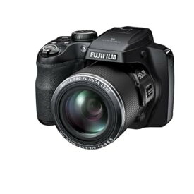 【中古】FUJIFILM FinePix デジタルカメラ S9200 FX-S9200 B