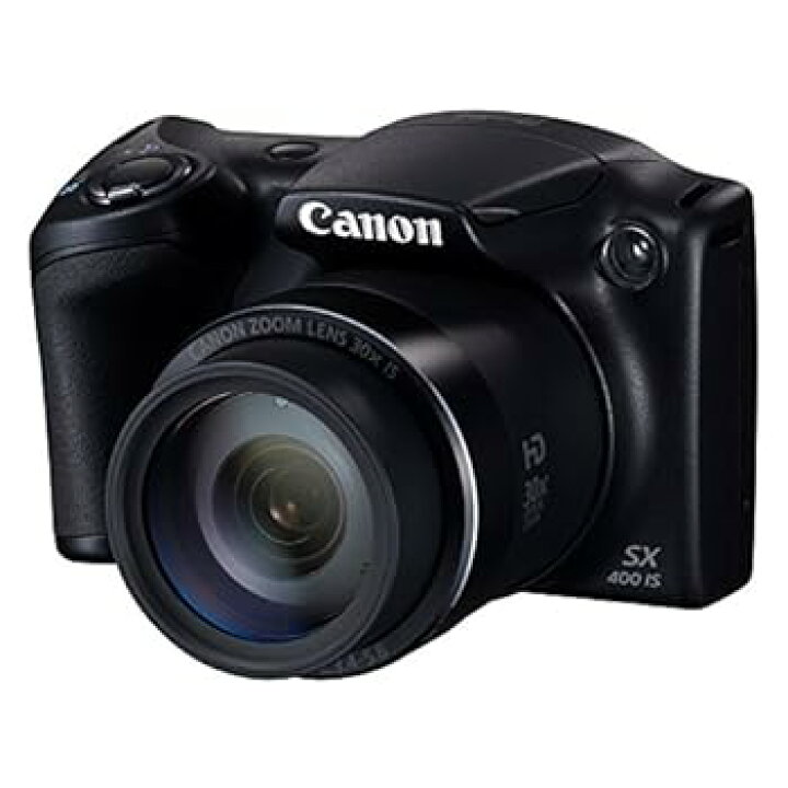 楽天市場】【中古】Canon デジタルカメラ PowerShot SX400IS(BK) 約 