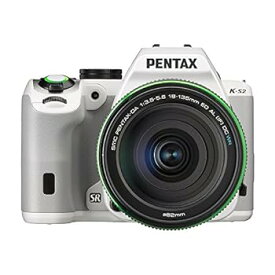 【中古】PENTAX デジタル一眼レフ PENTAX K-S2 DA18-135mmWRレンズキット (ホワイト) PENTAX K-S2 DA18-135mmWRKIT (WHITE) 12064