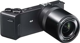 【中古】SIGMA デジタルカメラ dp0Quattro FoveonX3 有効画素数2,900万画素