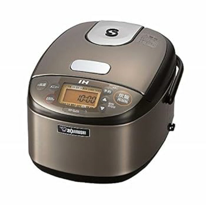 楽天市場】【中古】象印 IH炊飯ジャー 3合炊き 炊飯器 極め炊き NP 