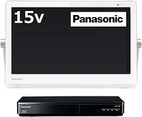 楽天市場】un－15td9－w ポータブルテレビの通販