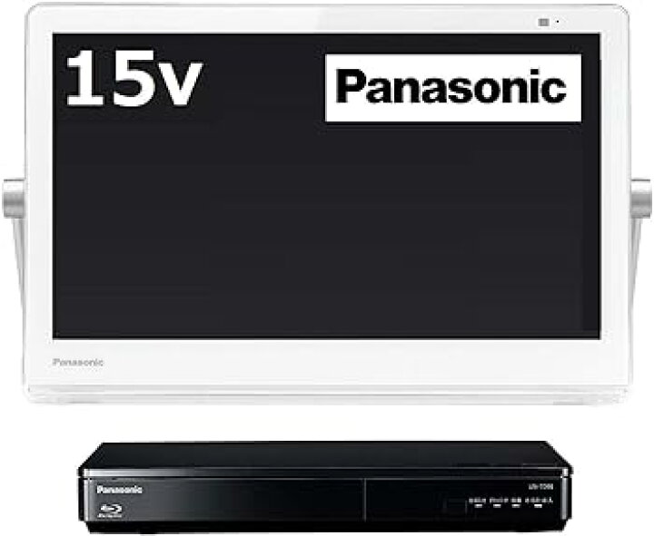 楽天市場】【中古】パナソニック 15V型 ポータブル 液晶テレビ 
