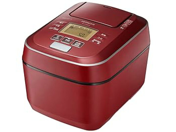 楽天市場】【中古】日立 炊飯器 5.5合 圧力IH ふっくら御膳 蒸気カット 