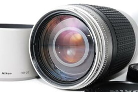 【中古】Nikon AF Zoom Nikkor 70-300mm F4-5.6G シルバー (VR無し)