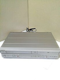 【中古】MITSUBISHI DVR-S300 ビデオ一体型DVDレコーダー マットブライトシルバー