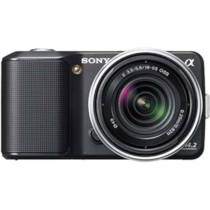 楽天市場】【中古】ソニー SONY デジタル一眼α NEX-3 ズームレンズ 