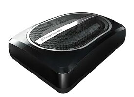 【中古】［非常に良い］パイオニア carrozzeria パワードサブウーファー TS-WX110A TS-WX110A