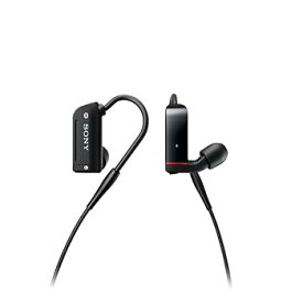 【中古】SONY カナル型ワイヤレスイヤホン Bluetooth対応 リモコン・マイク付 XBA-BT75