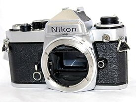 【中古】nikon FE　シルバー