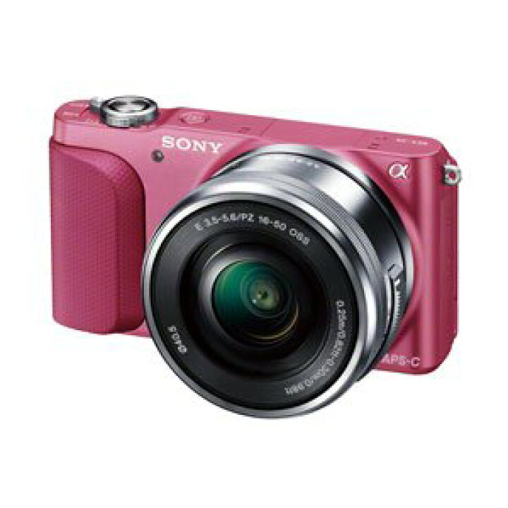 楽天市場】【中古】SONY ミラーレス一眼 NEX-3N パワーズームレンズ 