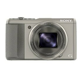 【中古】SONY デジタルカメラ Cyber-shot HX50V 2110万画素 光学30倍 シルバー DSC-HX50V-S