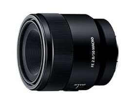 【中古】ソニー(SONY) マクロ フルサイズ FE 50mm F2.8 Macro デジタル一眼カメラα[Eマウント]用 純正レンズ SEL50M28