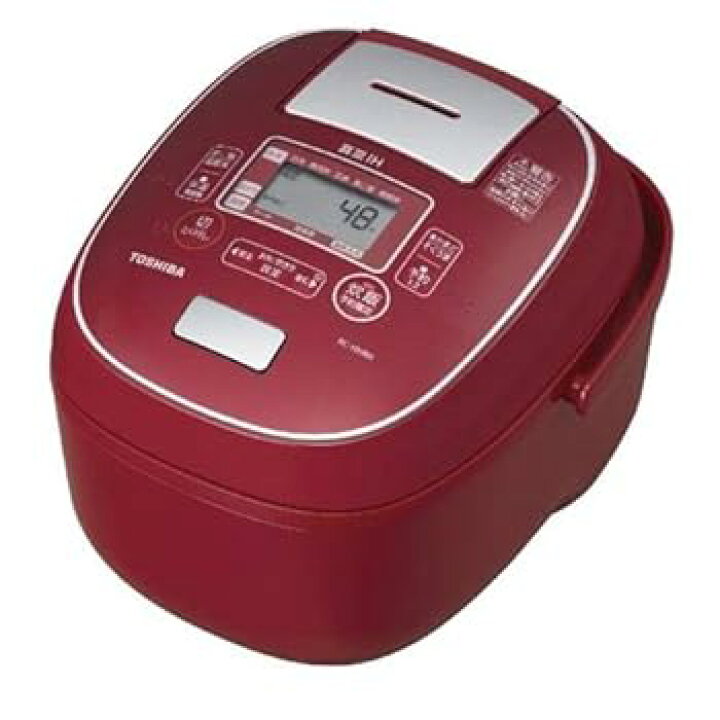 楽天市場】【中古】東芝 真空IHジャー炊飯器（5.5合炊き） シャイン 