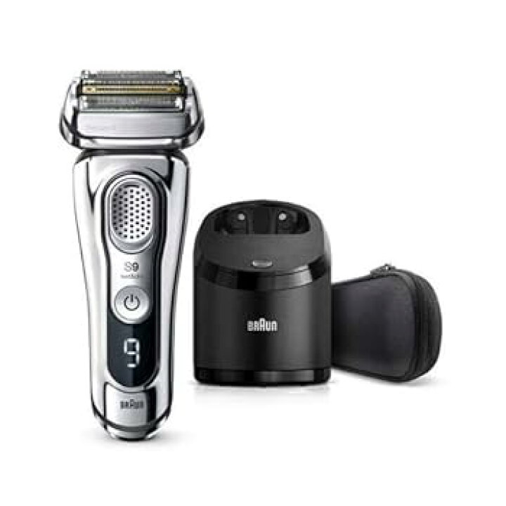 楽天市場】【中古】【除菌洗浄器付き】 ブラウン シリーズ9 メンズ電気 