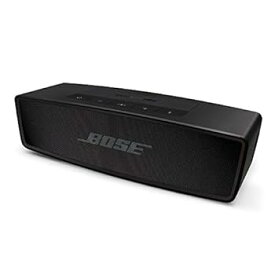 【中古】Bose SoundLink Mini Bluetooth speaker II ポータブル ワイヤレス スピーカー スペシャルエディション マイク付 最大12時間 再生 防滴
