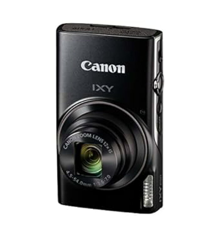 楽天市場】【中古】Canon コンパクトデジタルカメラ IXY 650 ブラック 