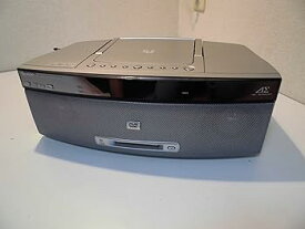 【中古】SHARP 1ビットDVD/MDシステム SD-FV10-S シルバー系