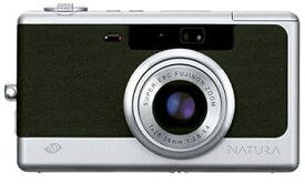 【中古】FUJIFILM 35mmコンパクトカメラ NATURA (ナチュラ)
