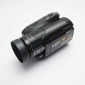 【中古】ソニー SONY フルハイビジョンビデオカメラ Handycam (ハンディカム)HC9 HDR-HC9