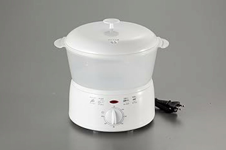 楽天市場】【中古】セレシオン コンパクトスチームクッカー SM‐8764 