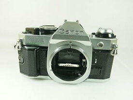 【中古】Canon AE-1 PROGRAM Silver