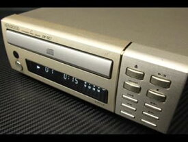【中古】［非常に良い］KENWOOD ケンウッド Avino DP-SE7 CDプレーヤー