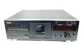 【中古】TEAC ティアック V-3000 3ヘッドカセットデッキ