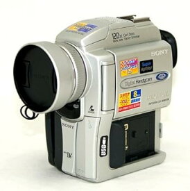 【中古】ソニー(SONY) ソニー デジタルビデオカメラ DCR-PC110 miniDV