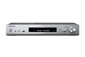【中古】［非常に良い］パイオニア スリムAVレシーバー VSX-S520(S)